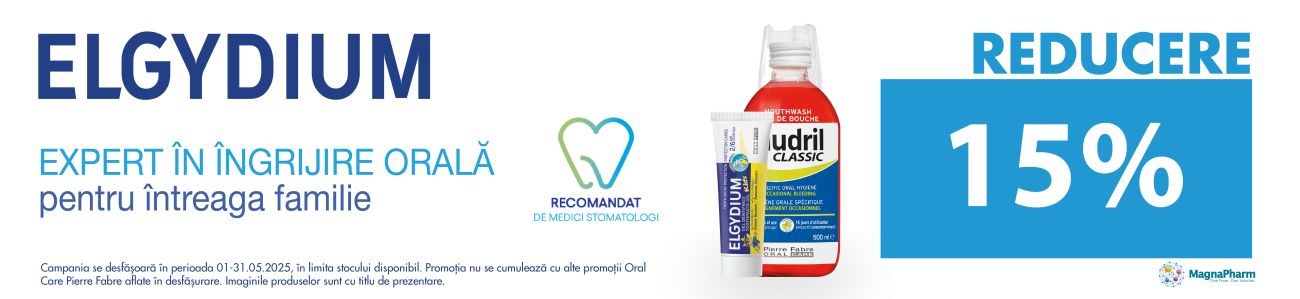 PFOC 15% Reducere Mai 