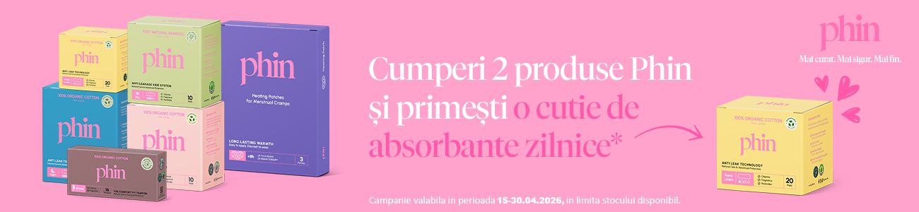 Phin Produs Bonus Aprilie