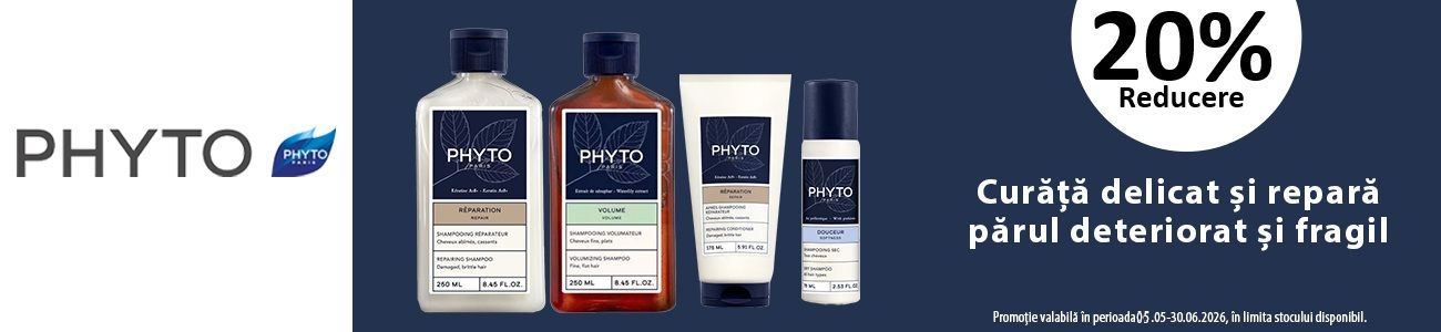 Phytocolor 20% Reducere Mai-Iunie