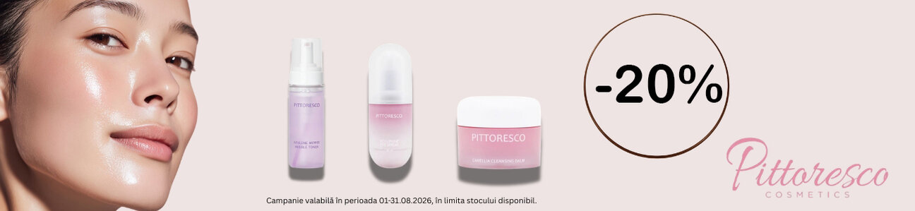 Pittoresco 20% Reducere August