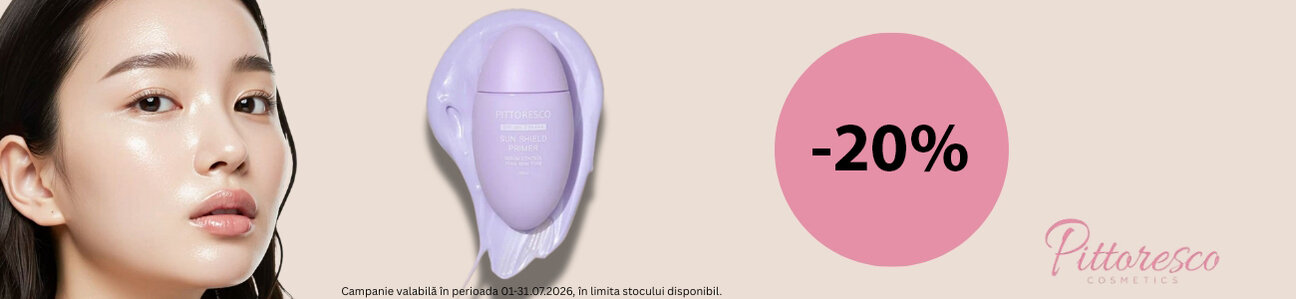 Pittoresco 20% Reducere Iulie