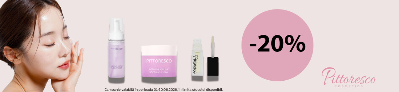 Pittoresco 20% Reducere Iunie