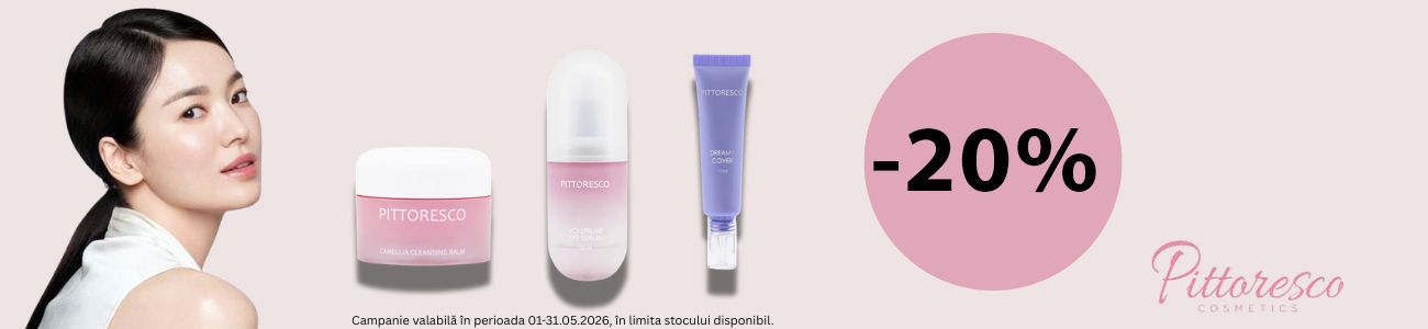 Pittoresco 20% Reducere Mai