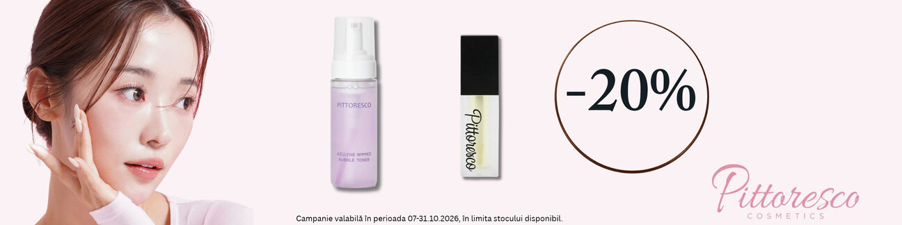 PITTORESCO 20% Reducere Octombrie