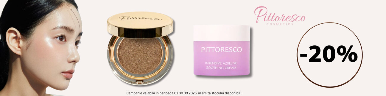 PITTORESCO 20% Reducere Septembrie