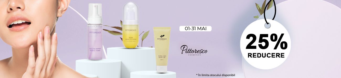 Pittoresco 25% Reducere Mai