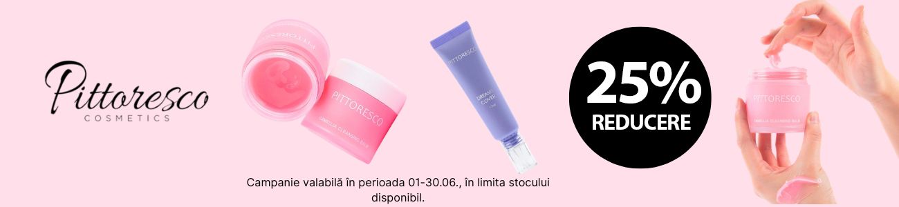 Pittoresco 25% Reducere Zorii Reducerilor