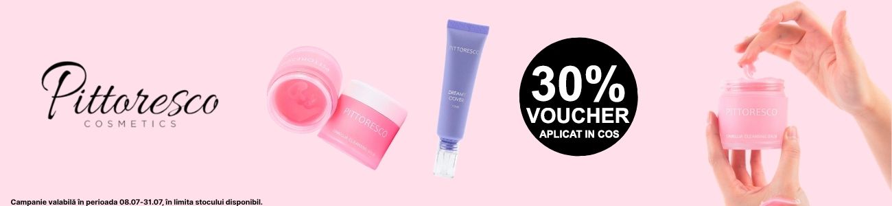 Pittoresco 30% Voucher in cos Iulie