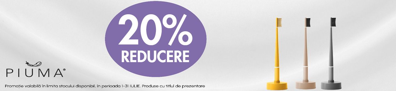 Piuma 20% Reducere Iulie