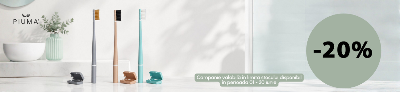 Piuma 20% Reducere Iunie