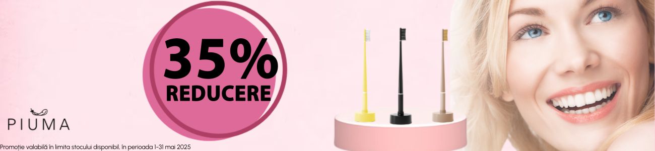 Piuma 35% Reducere Mai