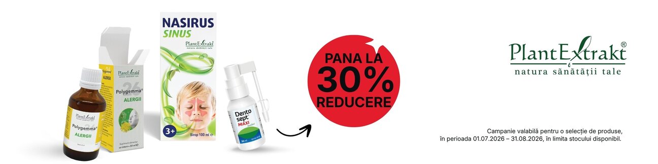 PlantExtrakt Pana la 30% Reducere Zorii Reducerilor