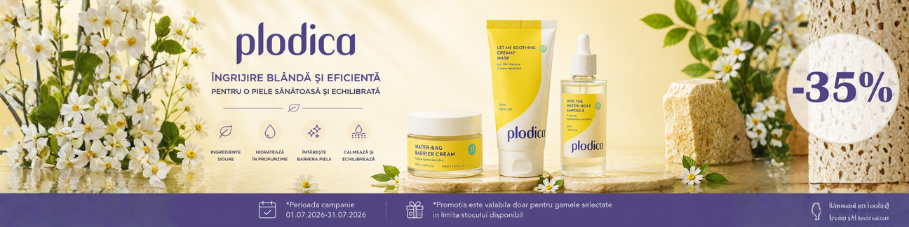 Plodica 35% Reducere Zorii Reducerilor Exclusiv Online