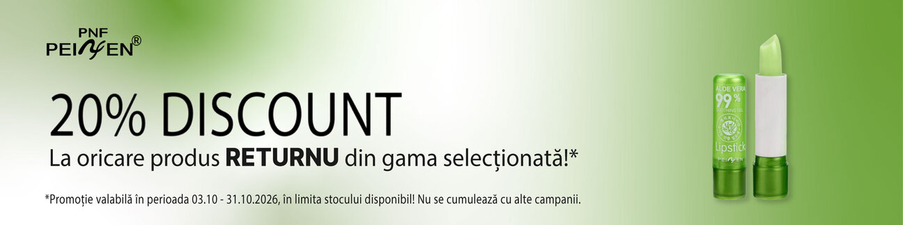 PNF PEINIFEN 20% Reducere Octombrie