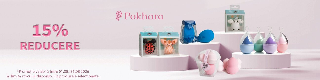 Pokhara 15% Reducere August