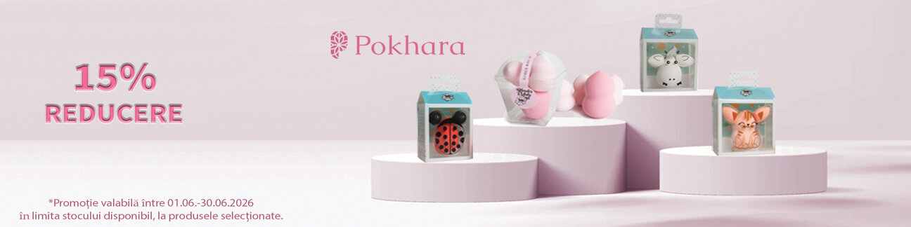 Pokhara 15% Reducere Iunie