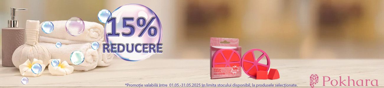 Pokhara 15% Reducere Mai