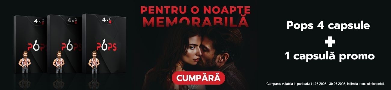 Pops Produs bonus Iunie