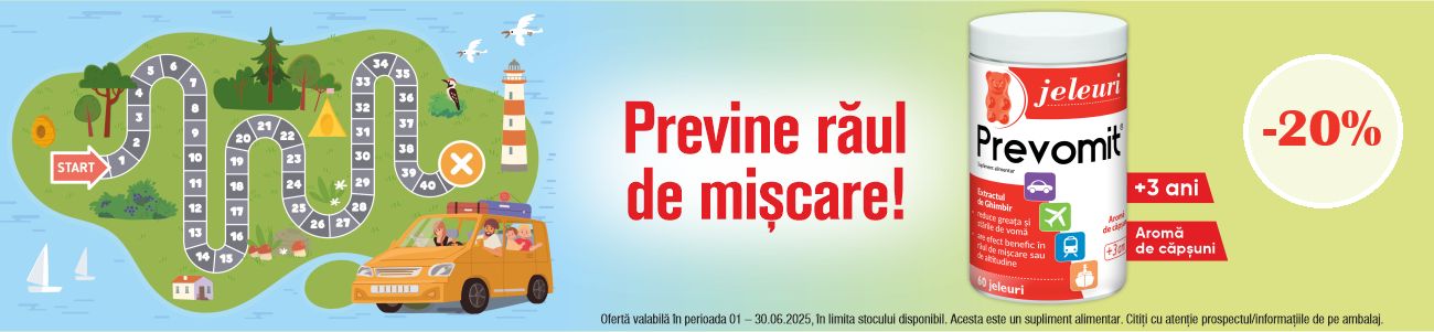 Prevomit 20% Reducere Zorii Reducerilor