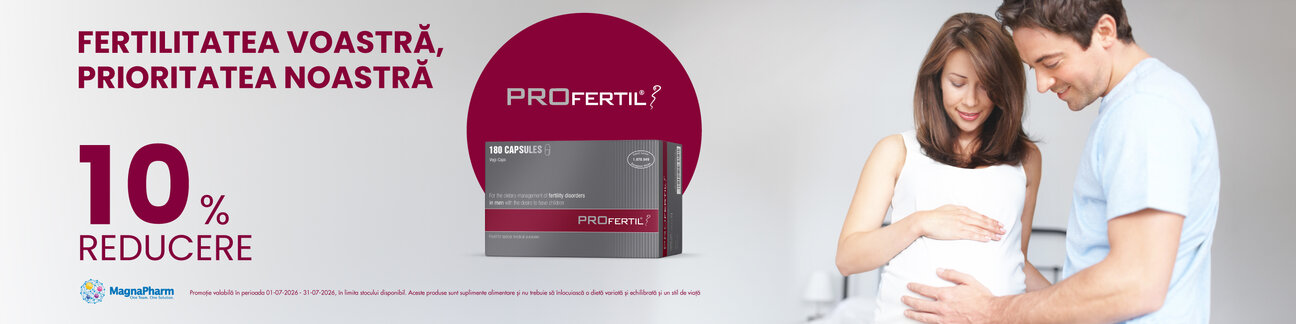 Profertil 10% Reducere Iulie
