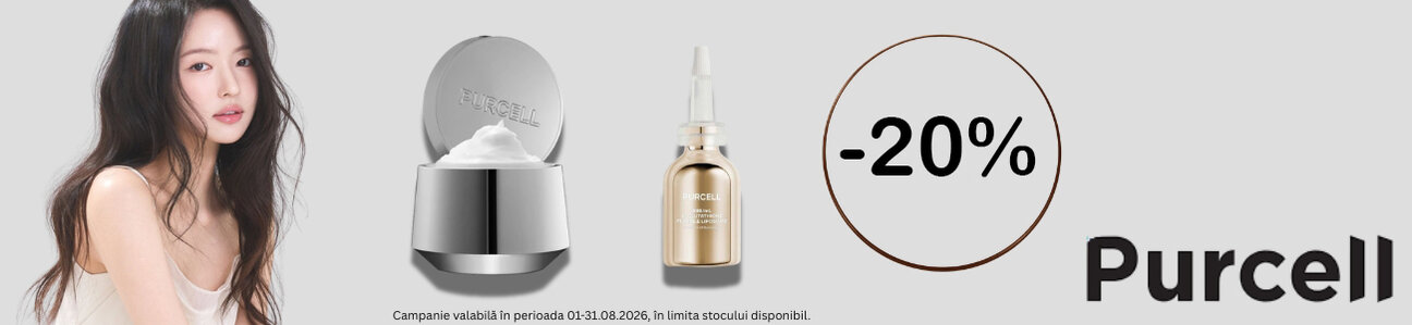 PURCELL 20% Reducere August