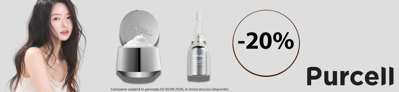 PURCELL 20% Reducere Iunie
