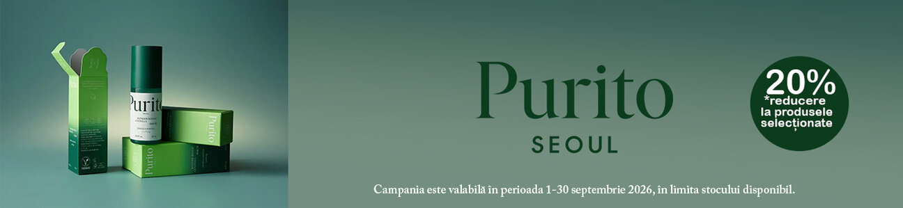 Purito 20% Reducere Septembrie