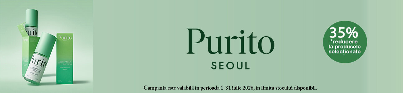 Purito 35% Reducere Zorii Reducerilor