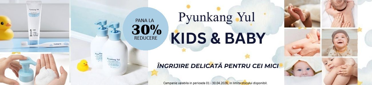Pyunkang Yul Pana La 30% Reducere Aprilie