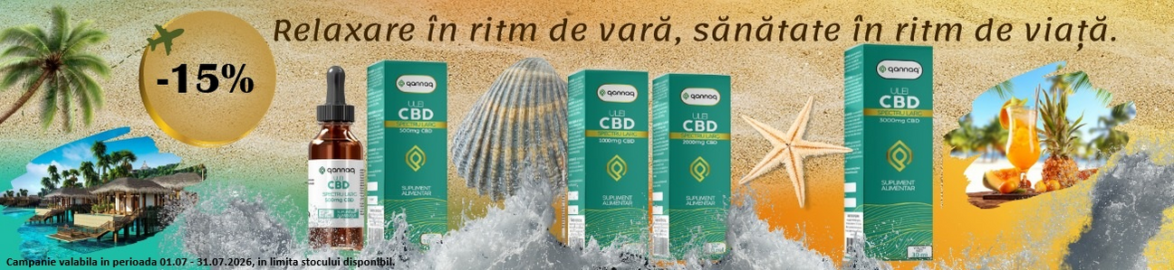 Qannaq 15% Reducere Iulie
