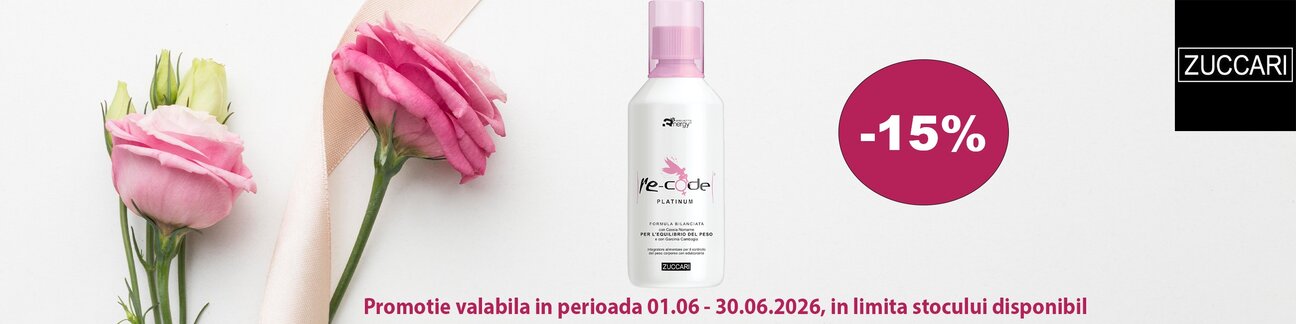 Re-Code 15% Reducere Iunie