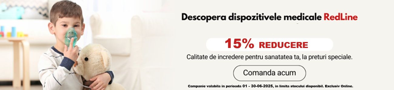 RedLine 15% Reducere Iunie Exclusiv Online.