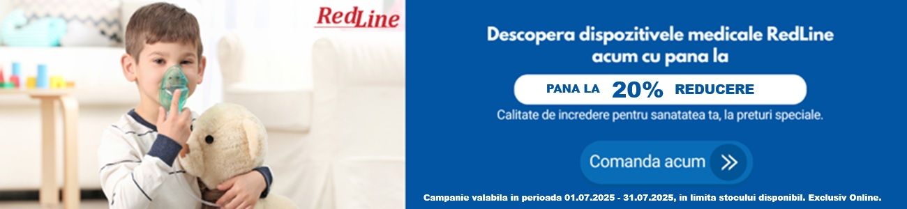 RedLine Pana la 20% Reducere Iulie Exclusiv Online