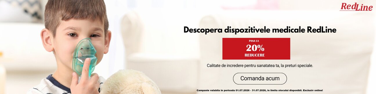 Redline Pana la 20% Reducere Iulie Exclusiv online