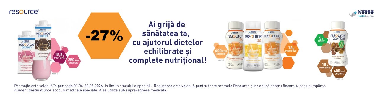 Resource 27% Reducere Iunie