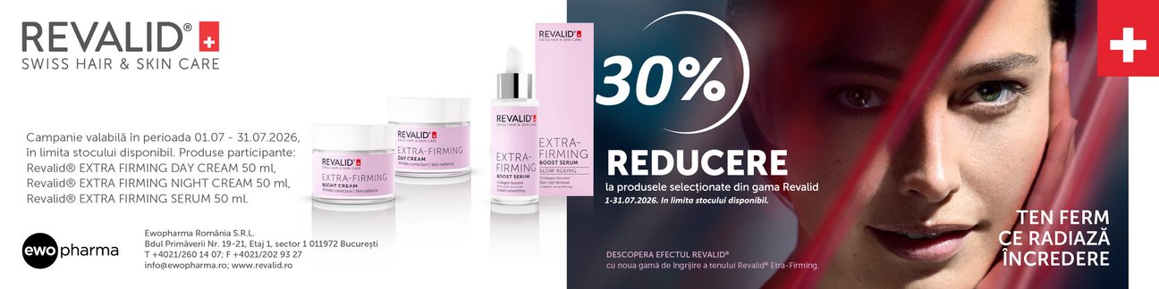 Revalid 30% Reducere Zorii Reducerilor