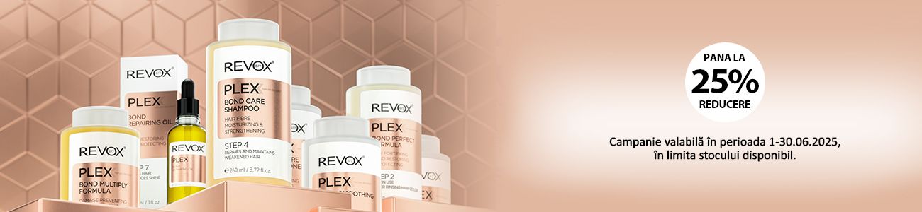 Revox Pana la 25% Reducere Iunie