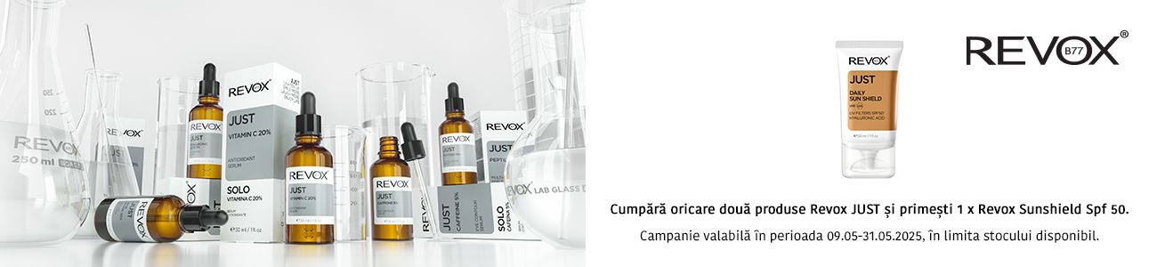Revox Produs Bonus Mai