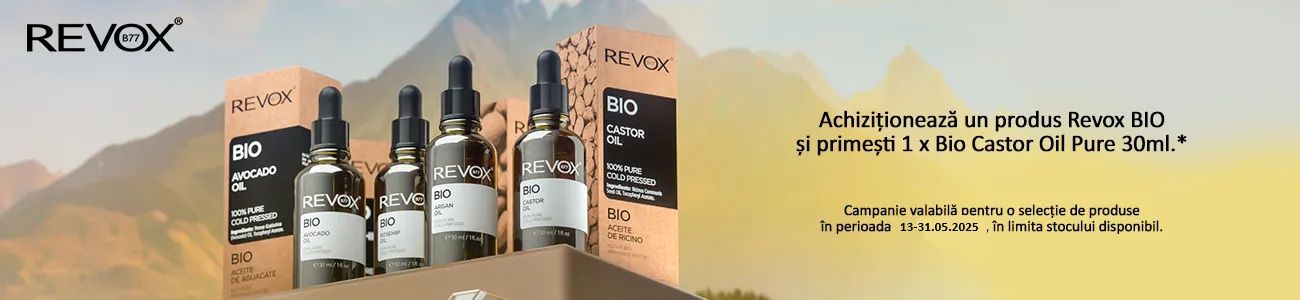 Revox Produs Bonus Mai
