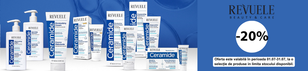 Revuele 20% Reducere Iulie