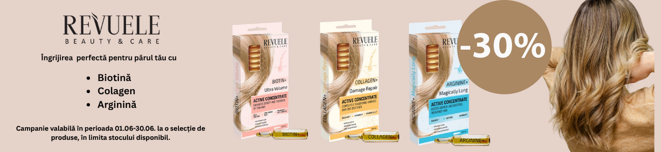 Revuele 30% Reducere Iunie