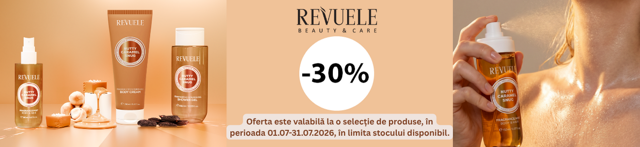 Revuele 30% Reducere Zorii Reducerilor