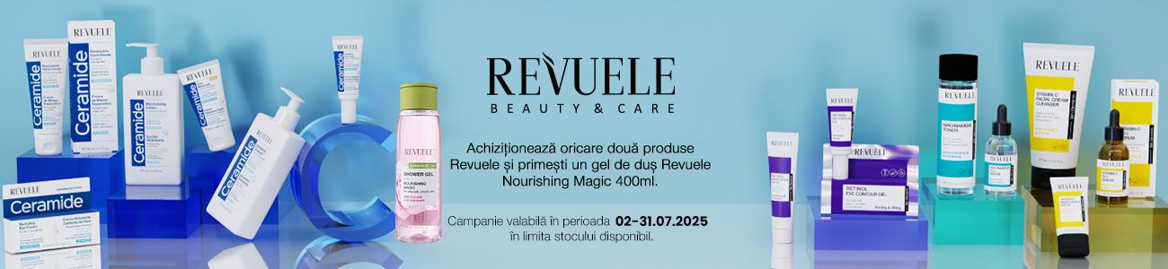 Revuele Produs Bonus Iulie