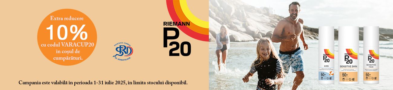 Riemann 10% Extra Voucher In cos Iulie Exclusiv Online.