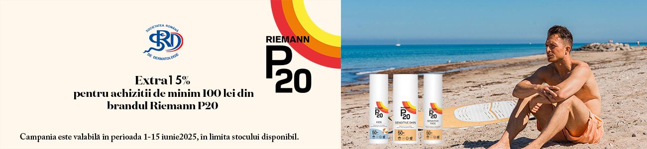 Riemann 15% Voucher Zorii Reducerilor