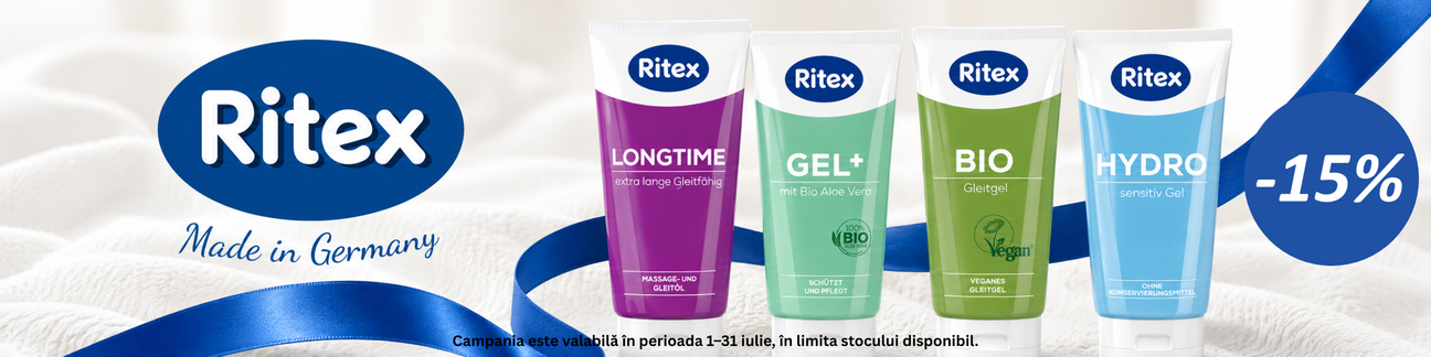 Ritex 15% Reducere Zorii Reducerilor
