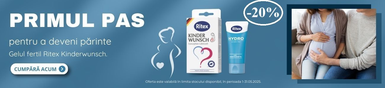 Ritex 20% Reducere Mai