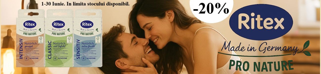 Ritex 20% Reducere Zorii Reducerilor