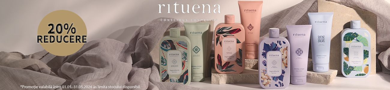 Rituena 20% Reducere Mai