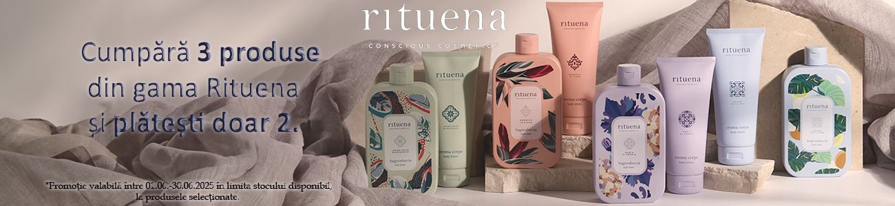 Rituena 3 la pret de 2 Iunie